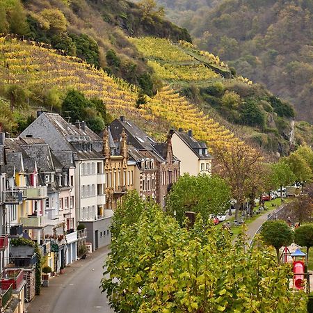 Luxus Apartments Mosel-Zeit Neu 2023 Zell an der Mosel Εξωτερικό φωτογραφία