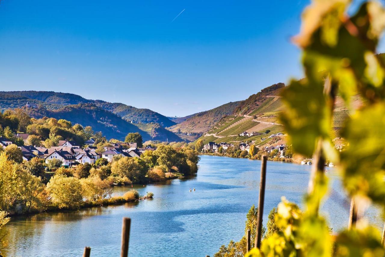 Luxus Apartments Mosel-Zeit Neu 2023 Zell an der Mosel Εξωτερικό φωτογραφία