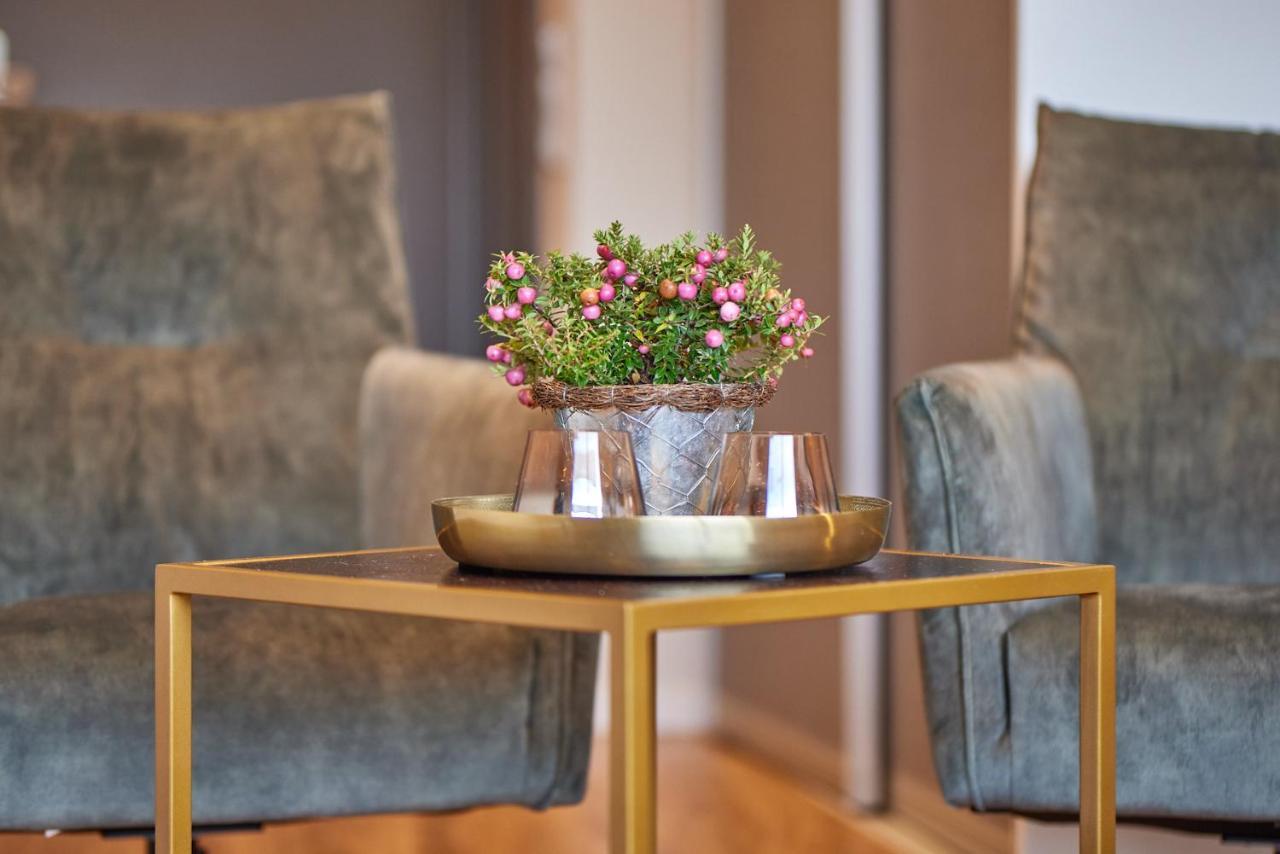 Luxus Apartments Mosel-Zeit Neu 2023 Zell an der Mosel Εξωτερικό φωτογραφία