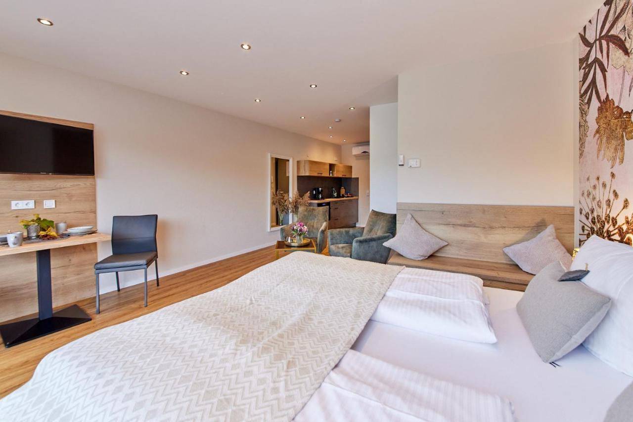Luxus Apartments Mosel-Zeit Neu 2023 Zell an der Mosel Εξωτερικό φωτογραφία