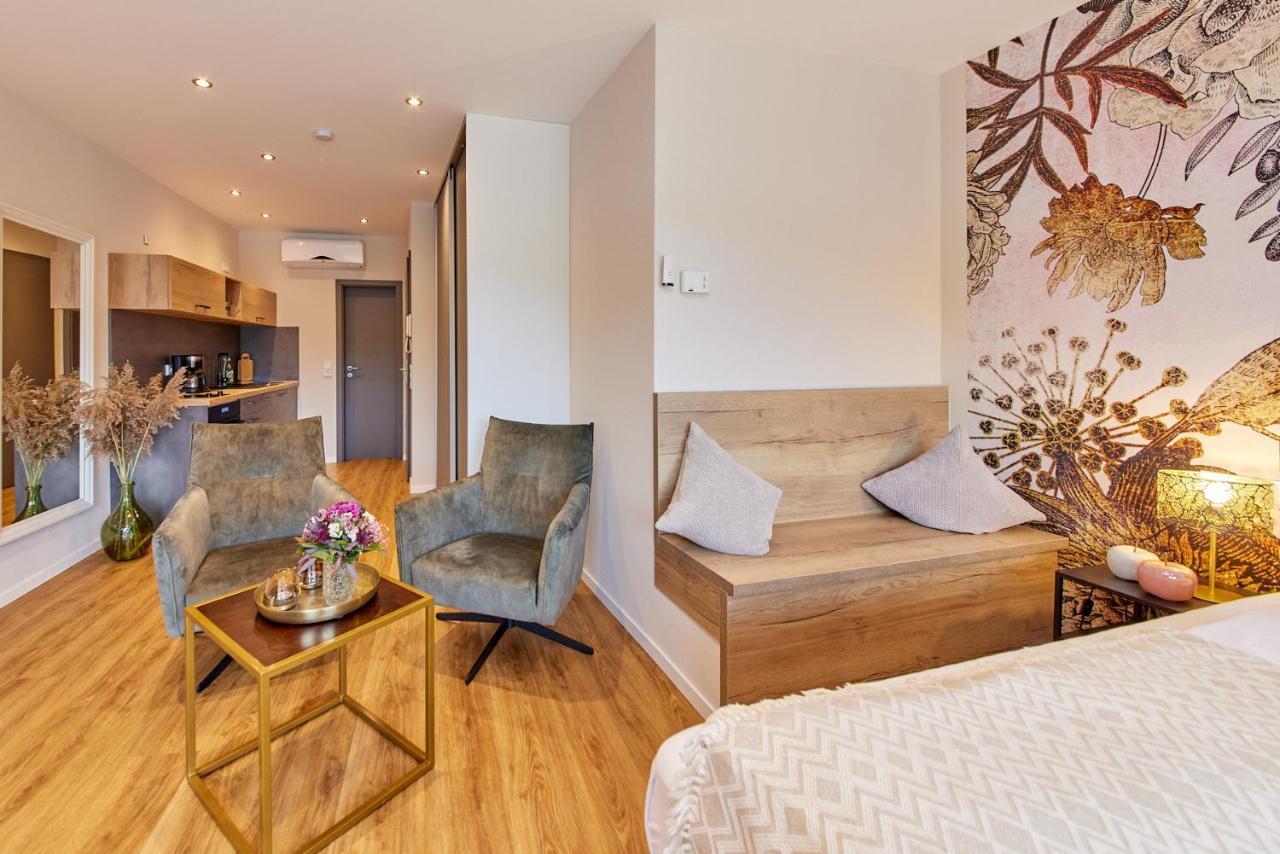 Luxus Apartments Mosel-Zeit Neu 2023 Zell an der Mosel Εξωτερικό φωτογραφία