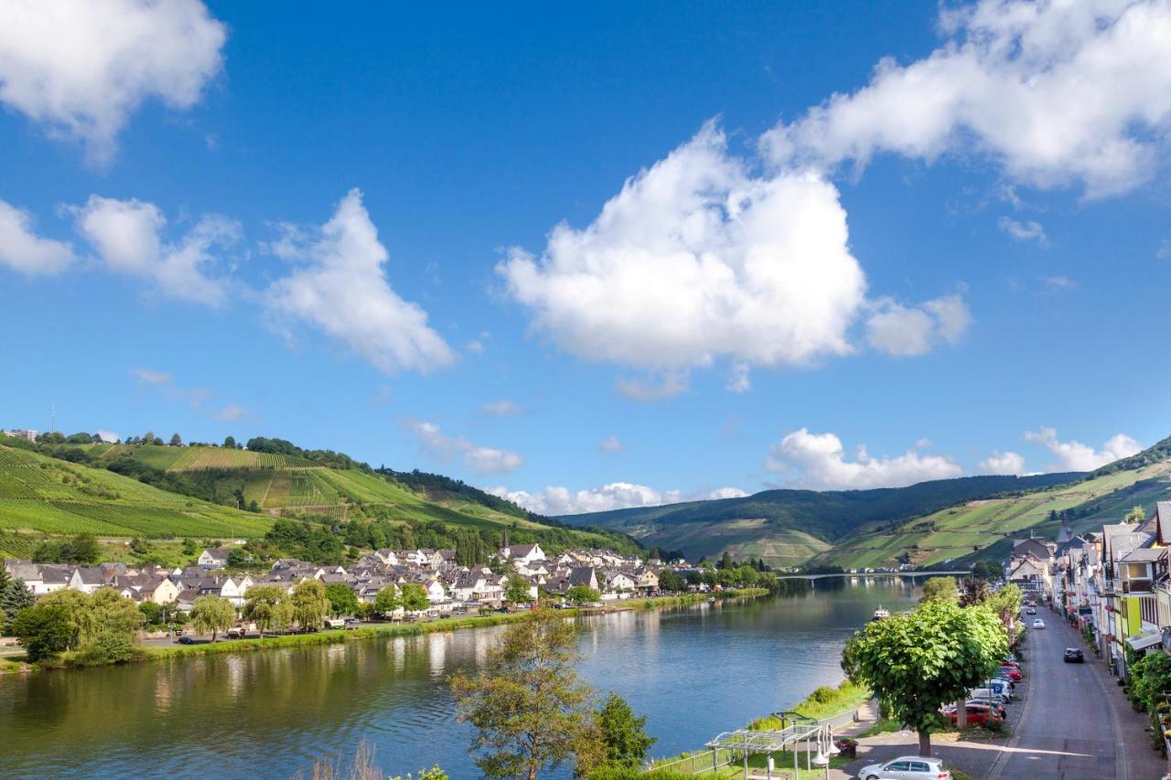 Luxus Apartments Mosel-Zeit Neu 2023 Zell an der Mosel Εξωτερικό φωτογραφία