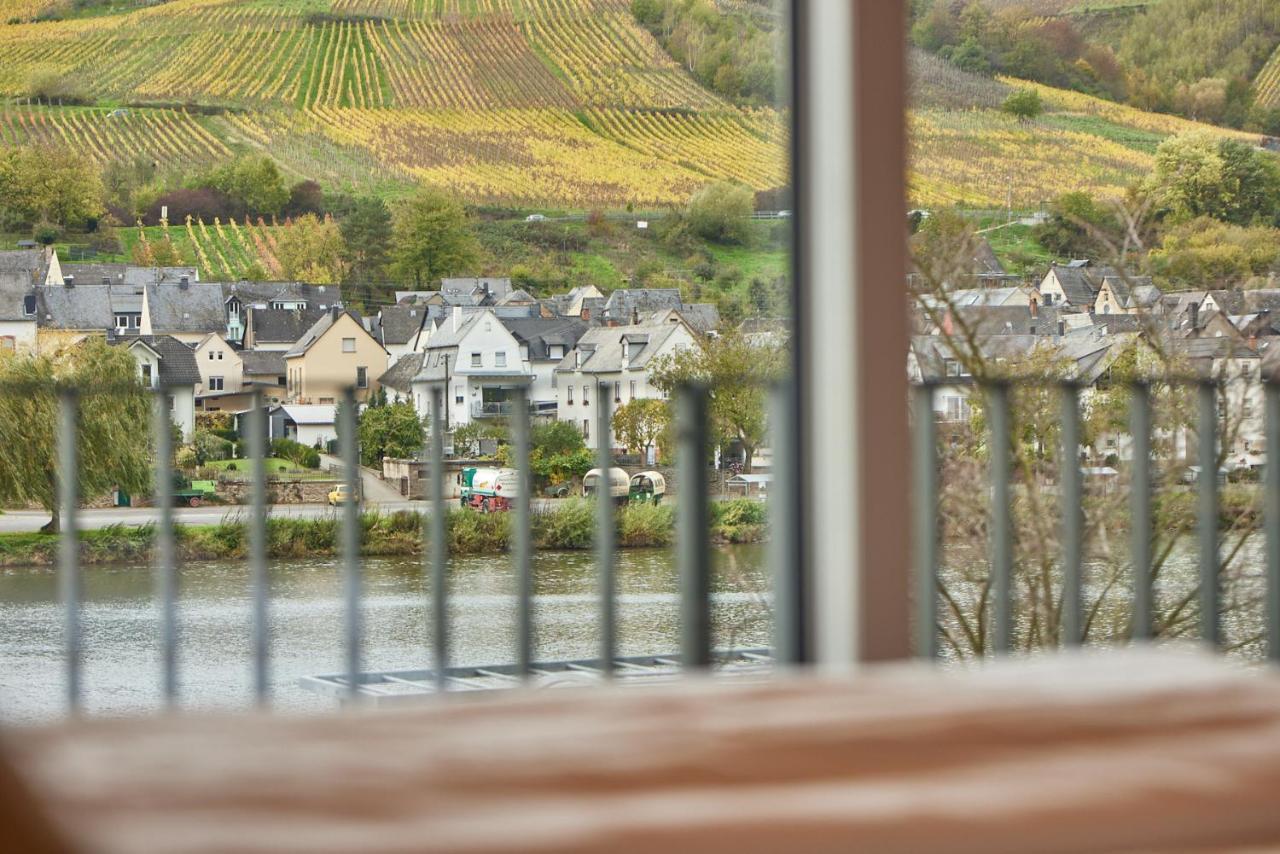 Luxus Apartments Mosel-Zeit Neu 2023 Zell an der Mosel Εξωτερικό φωτογραφία