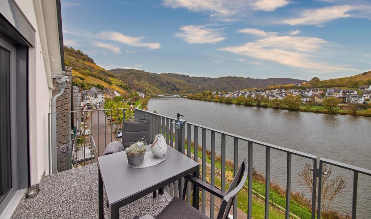 Luxus Apartments Mosel-Zeit Neu 2023 Zell an der Mosel Εξωτερικό φωτογραφία