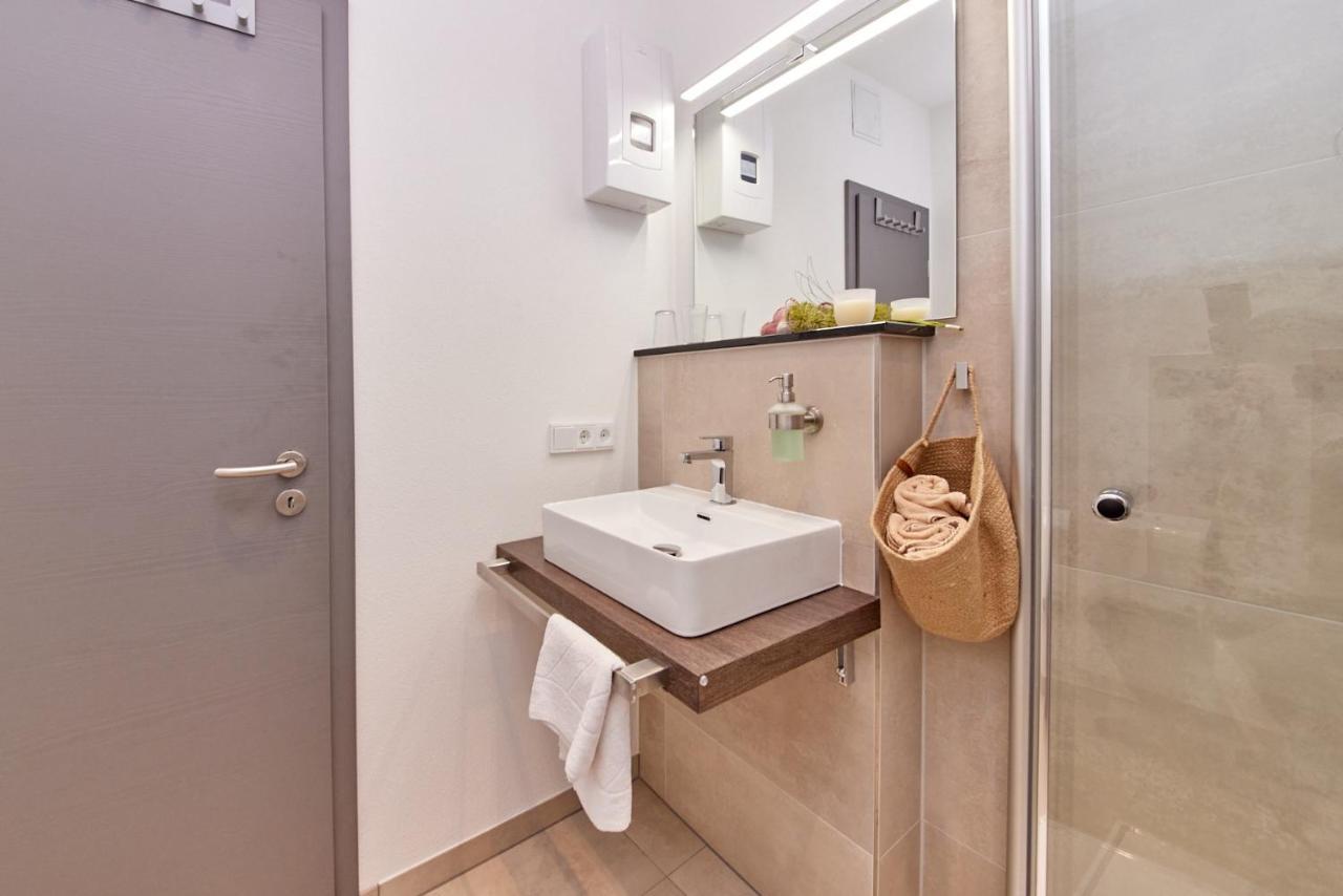 Luxus Apartments Mosel-Zeit Neu 2023 Zell an der Mosel Εξωτερικό φωτογραφία