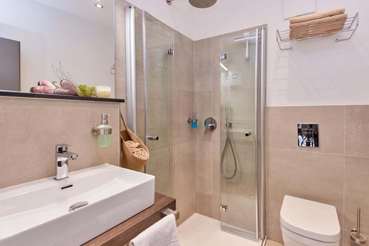 Luxus Apartments Mosel-Zeit Neu 2023 Zell an der Mosel Εξωτερικό φωτογραφία