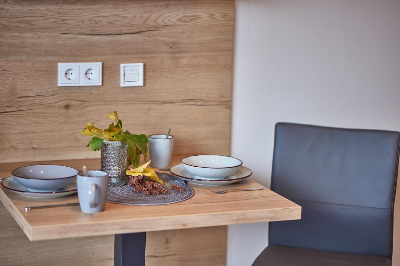 Luxus Apartments Mosel-Zeit Neu 2023 Zell an der Mosel Εξωτερικό φωτογραφία