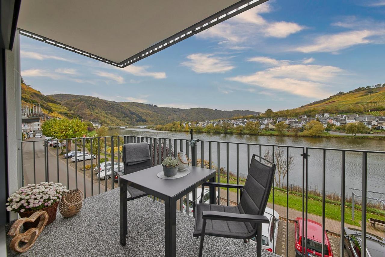Luxus Apartments Mosel-Zeit Neu 2023 Zell an der Mosel Εξωτερικό φωτογραφία