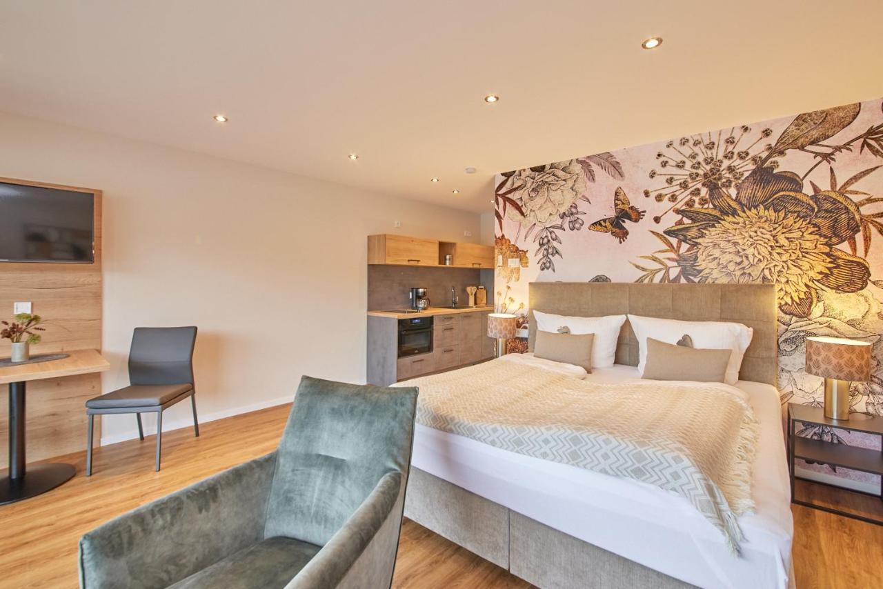 Luxus Apartments Mosel-Zeit Neu 2023 Zell an der Mosel Εξωτερικό φωτογραφία