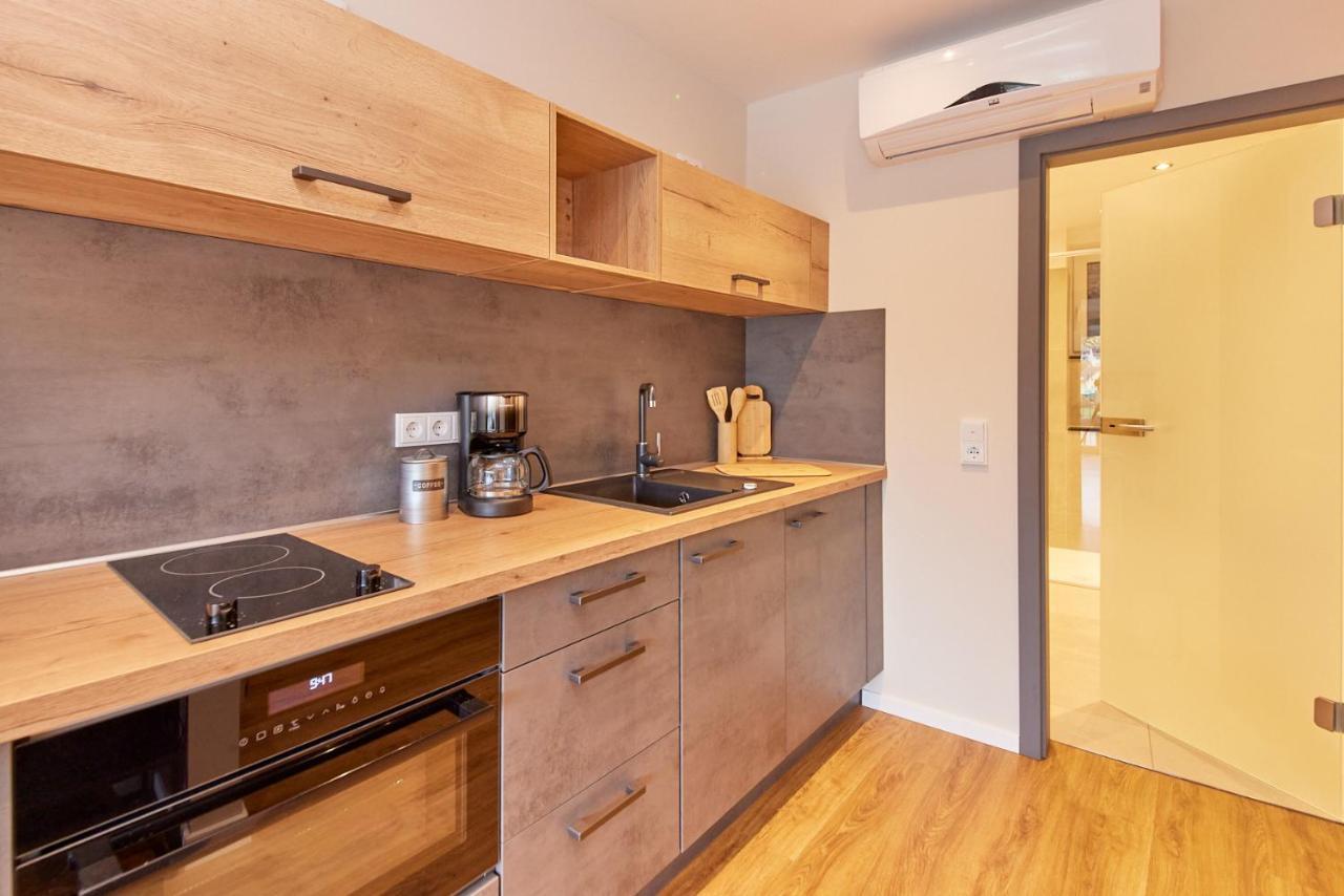 Luxus Apartments Mosel-Zeit Neu 2023 Zell an der Mosel Εξωτερικό φωτογραφία