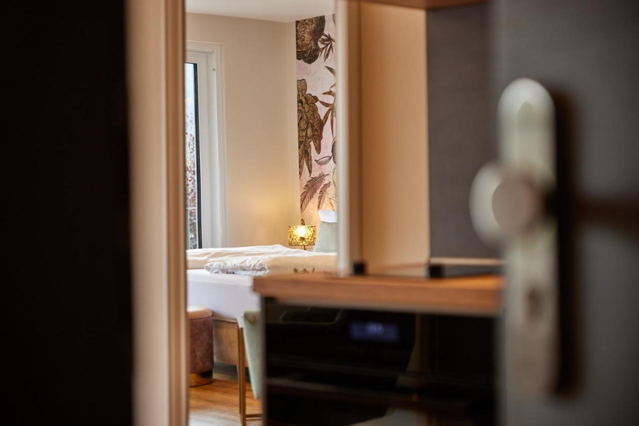 Luxus Apartments Mosel-Zeit Neu 2023 Zell an der Mosel Εξωτερικό φωτογραφία