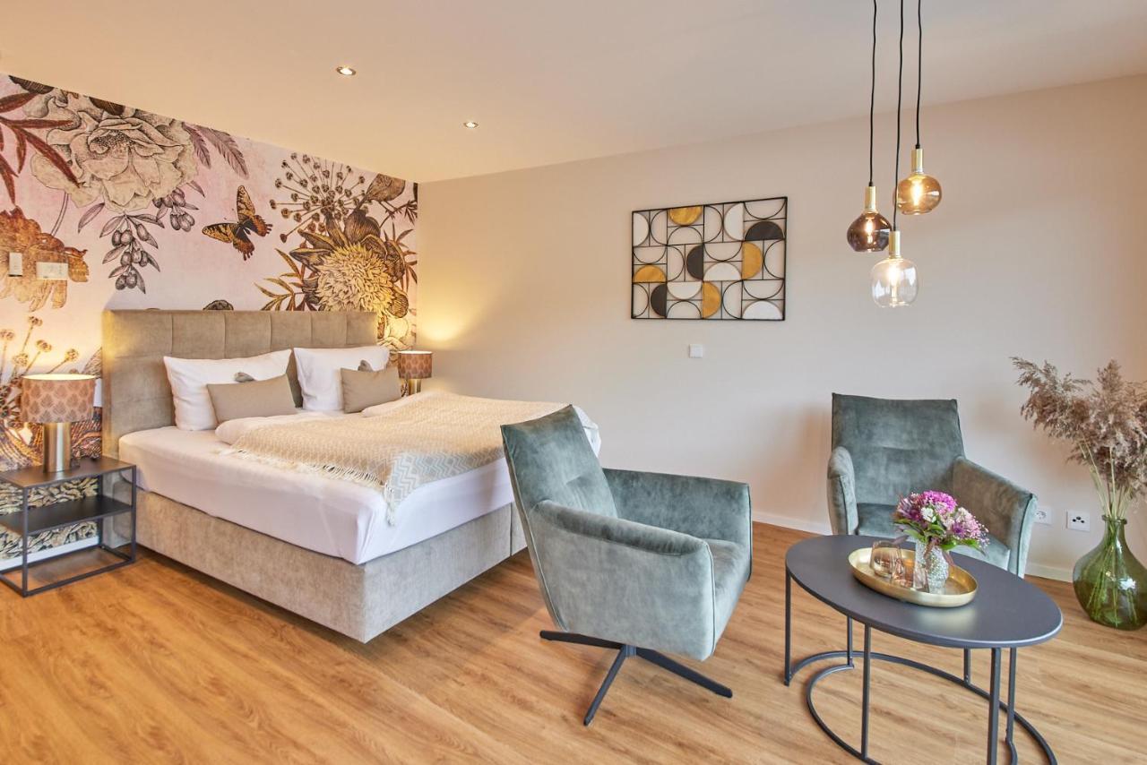 Luxus Apartments Mosel-Zeit Neu 2023 Zell an der Mosel Εξωτερικό φωτογραφία