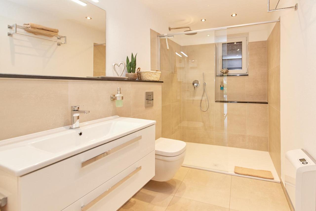 Luxus Apartments Mosel-Zeit Neu 2023 Zell an der Mosel Εξωτερικό φωτογραφία