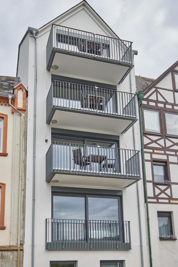 Luxus Apartments Mosel-Zeit Neu 2023 Zell an der Mosel Εξωτερικό φωτογραφία