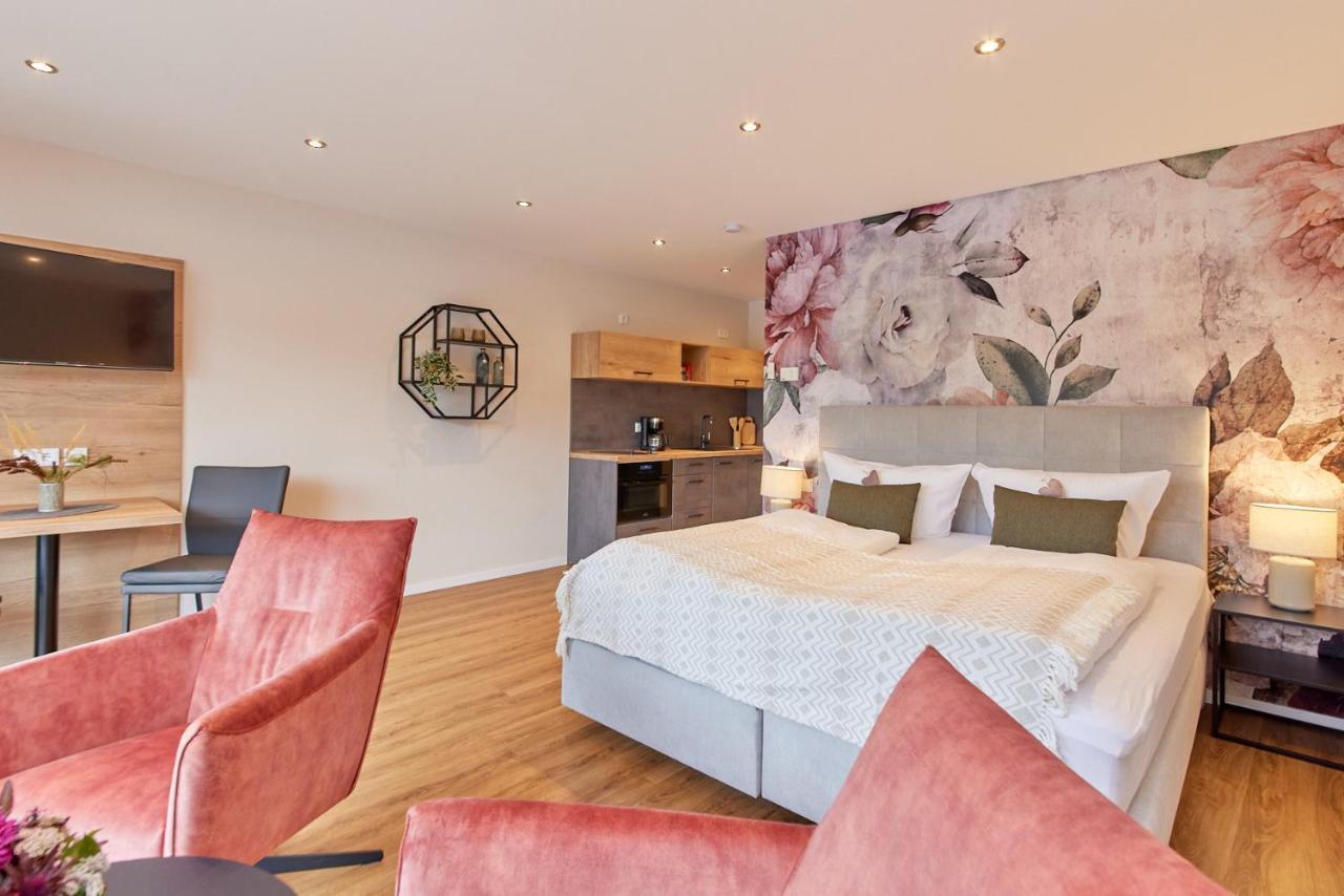 Luxus Apartments Mosel-Zeit Neu 2023 Zell an der Mosel Εξωτερικό φωτογραφία