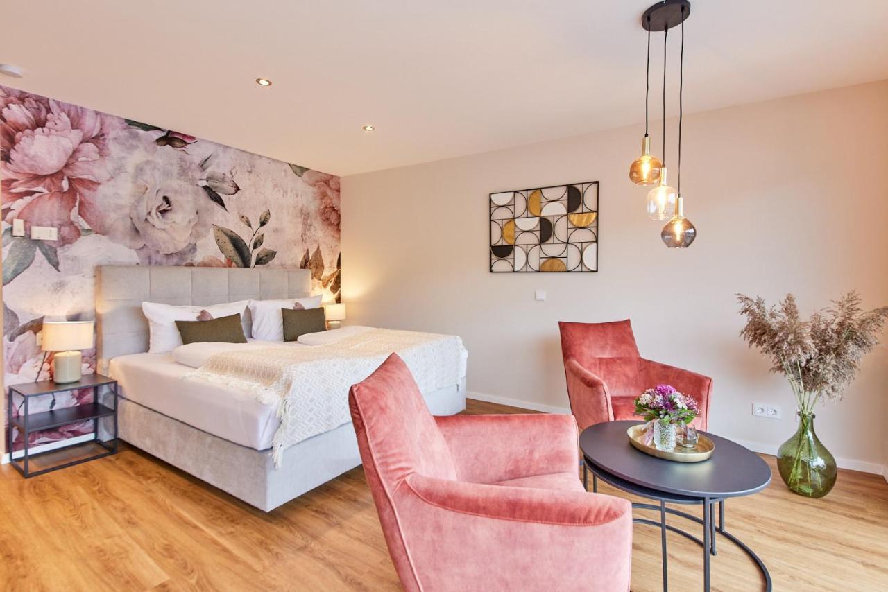 Luxus Apartments Mosel-Zeit Neu 2023 Zell an der Mosel Εξωτερικό φωτογραφία